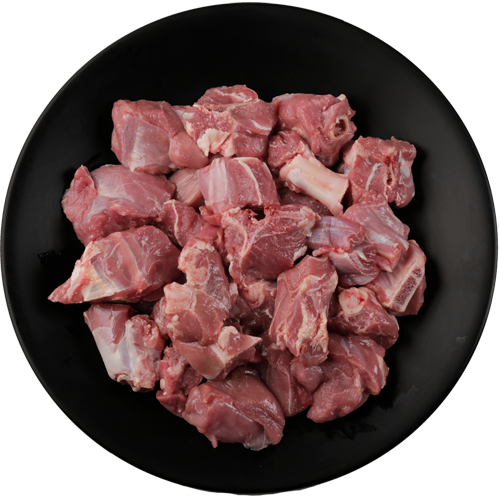 Rewaji Khasi - 500 Gm - Medium fat Mixed Pieces